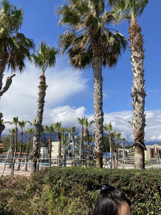 Gartenanlage Limak Limra Hotel & Resort