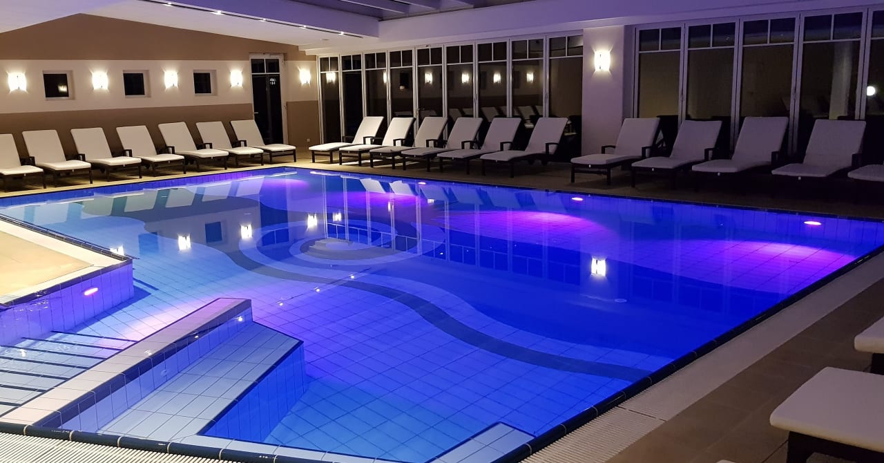 Pool Hotel Sonnengut