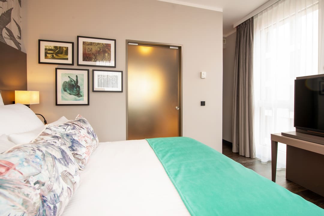 Zimmer Leonardo Royal Hotel Nürnberg