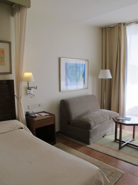 Sitzmöbel Hotel Parador de Cruz de Tejeda