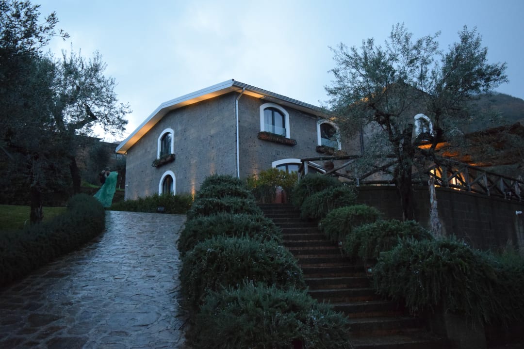 Außenansicht Maison Bon Bon