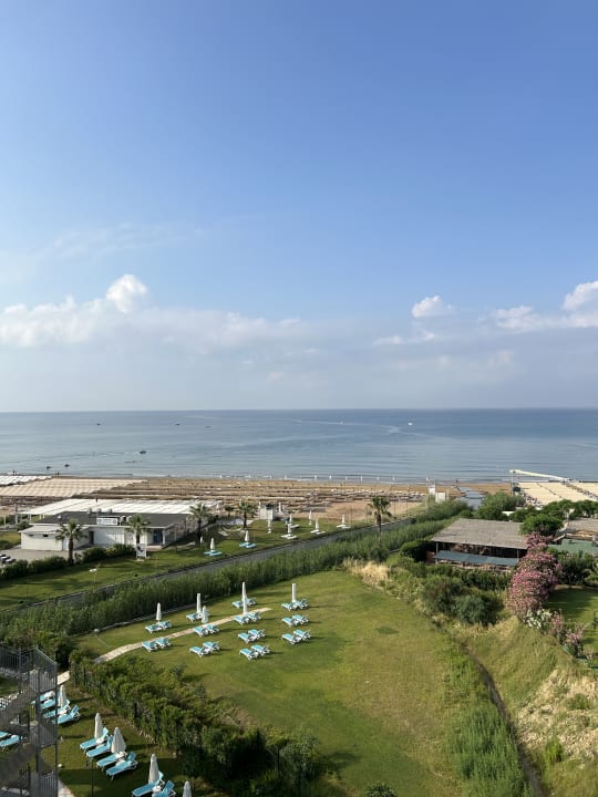 Ausblick Diamond De Luxe Hotel & Spa