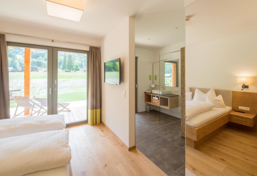 Zimmer Hotel Das Leonhard - Naturparkhotel am Weissensee