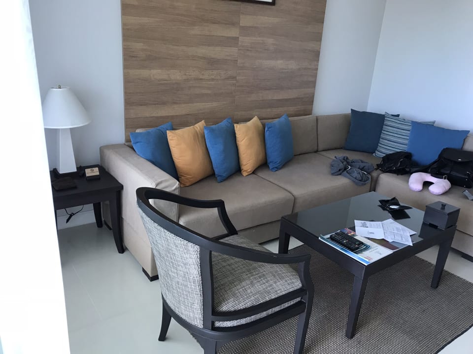 Zimmer Kantary Beach Hotel - KHAO LAK