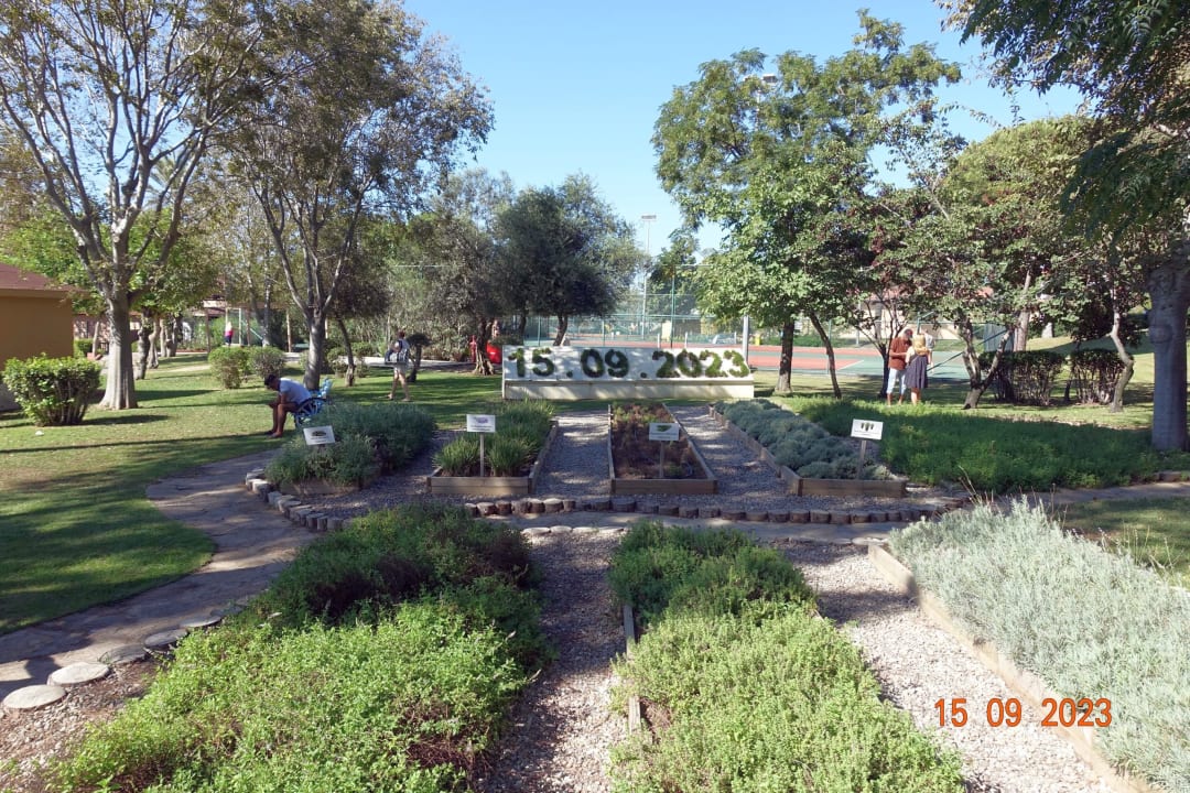 Gartenanlage Asteria Family Belek