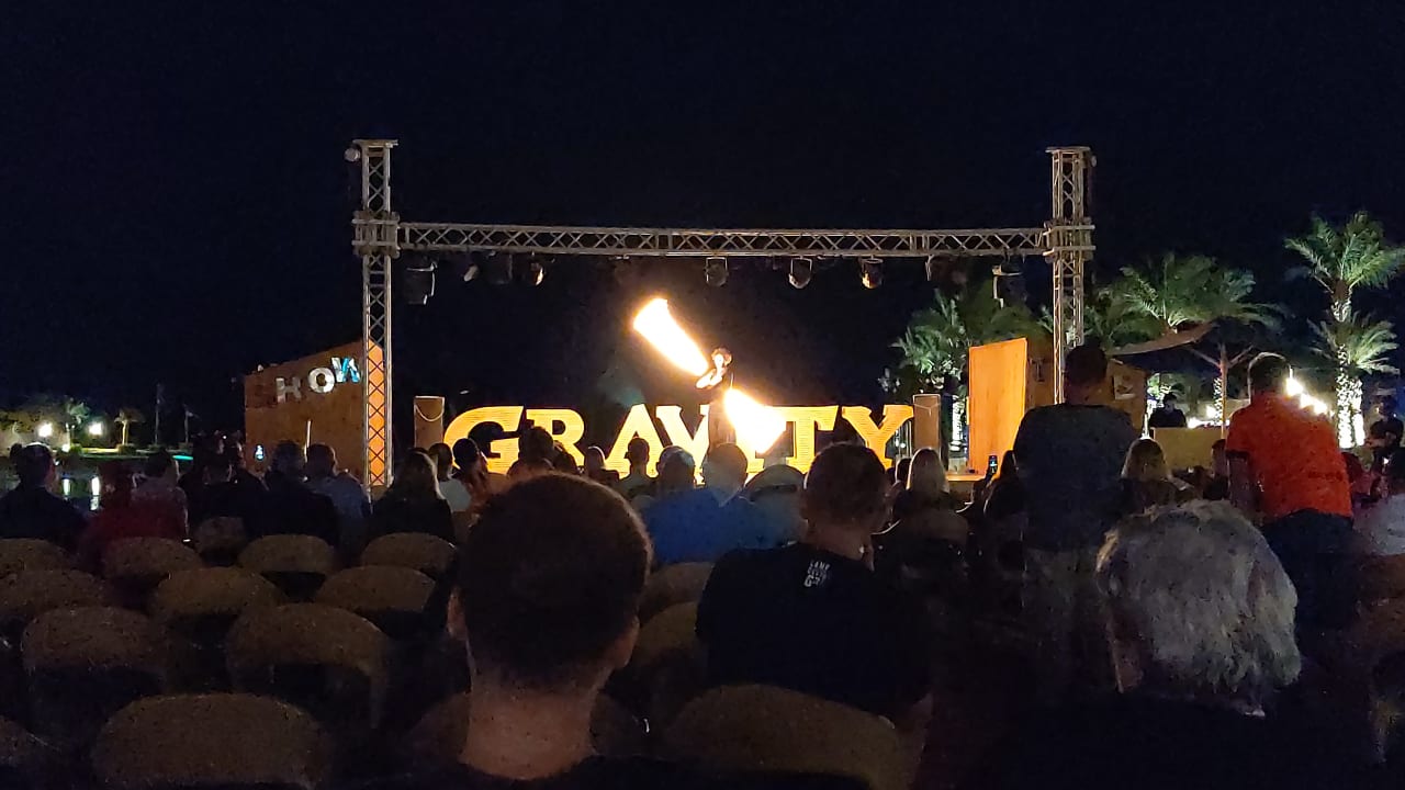Sport & Freizeit Gravity Hotel & Aqua Park Hurghada