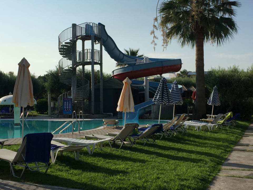 Pool TUI KIDS CLUB Alex Beach