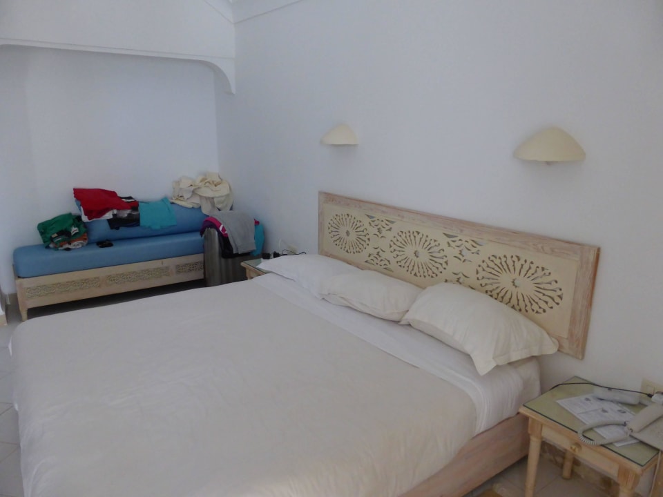Strandbungalow Hotel Sangho Club Zarzis