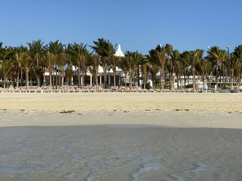 Strand Hotel Riu Lupita