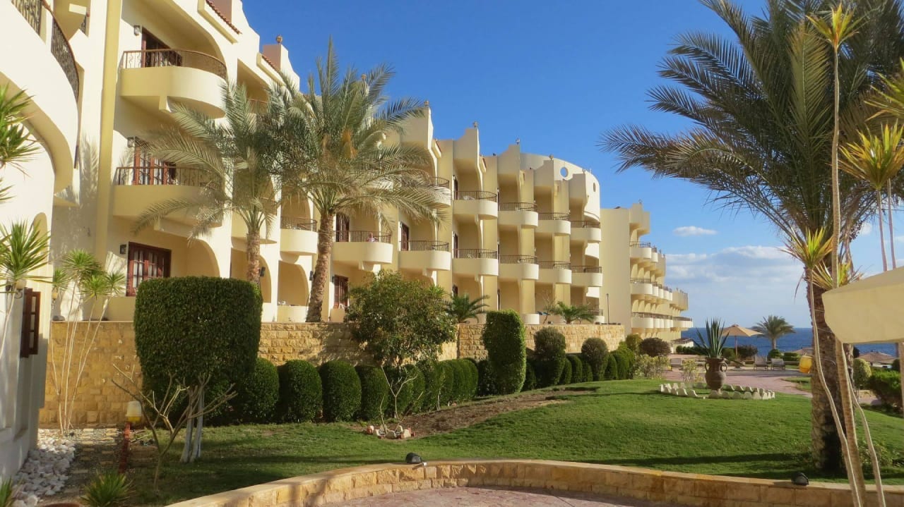 Selbst erklärend Coral Hills Resorts & SPA