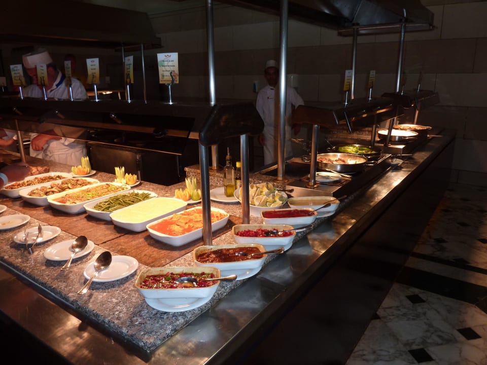 Für jeden etwas Iberostar Selection Kantaoui Bay