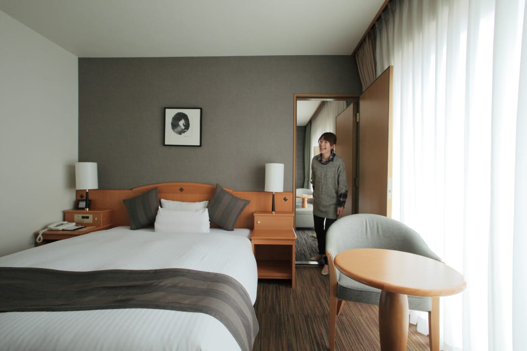 Zimmer Hotel Koraku Okayama