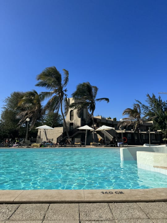 Pool Hotel Oasis Atlantico Praiamar