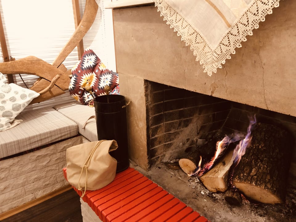 Lobby Acrotel Sofia's Guesthouse