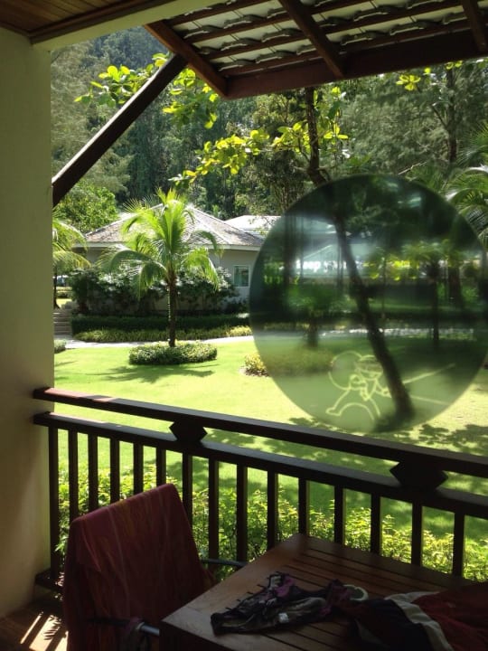 Gartenanlage SENTIDO Khao Lak