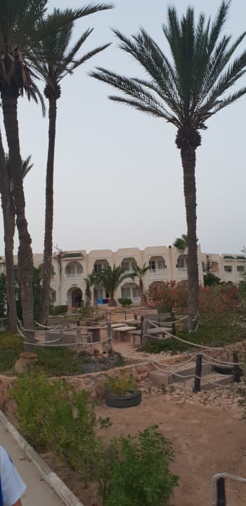 Gartenanlage Djerba Sun Beach Hotel & Spa