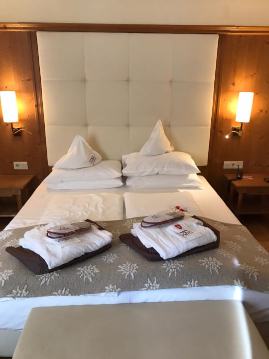 Zimmer Alpin & Vital Hotel La Perla