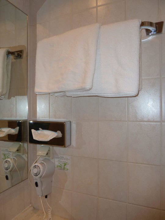 Bad Zimmer 24 Hotel Weisses Haus