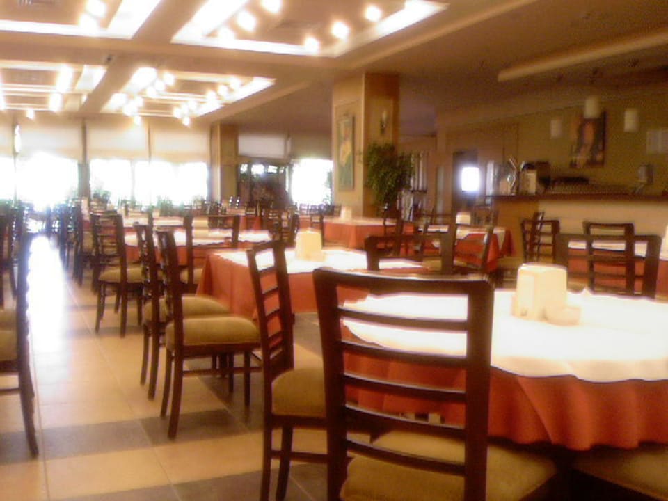 Speisesaal Hane Family Resort