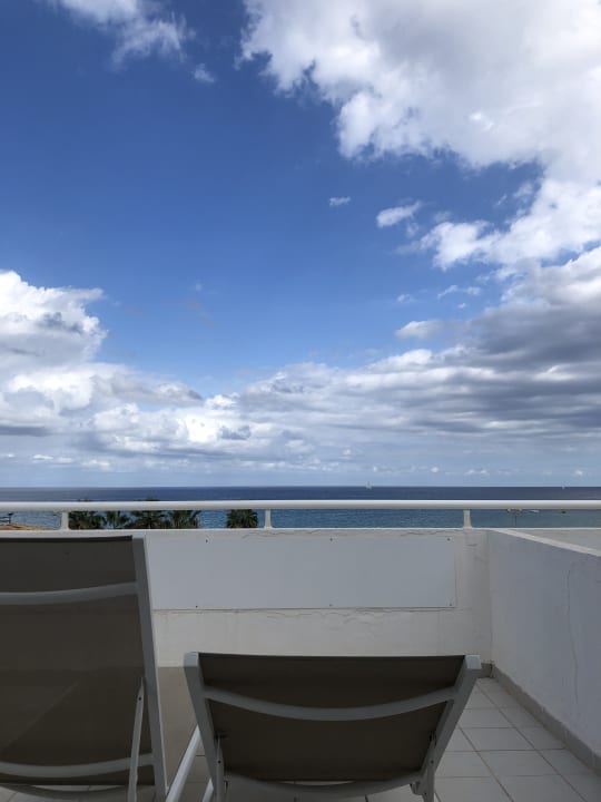 Ausblick R2 Veronica Beach Hotel