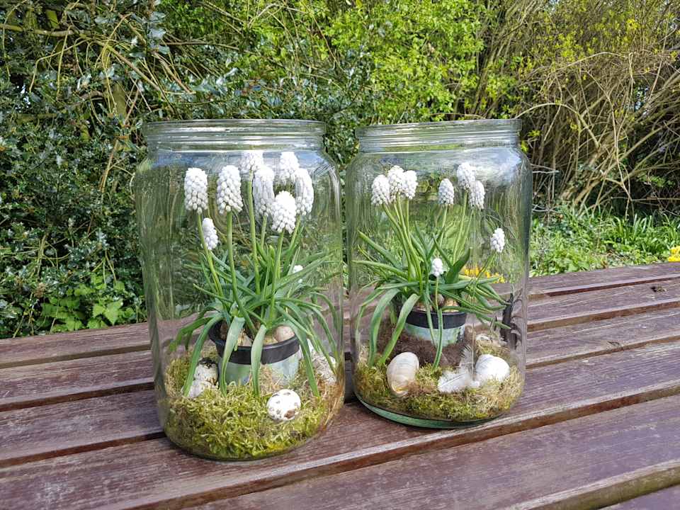 Gartenanlage Ferienhof Albert