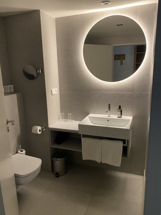 Zimmer Botanique Hotel Prague