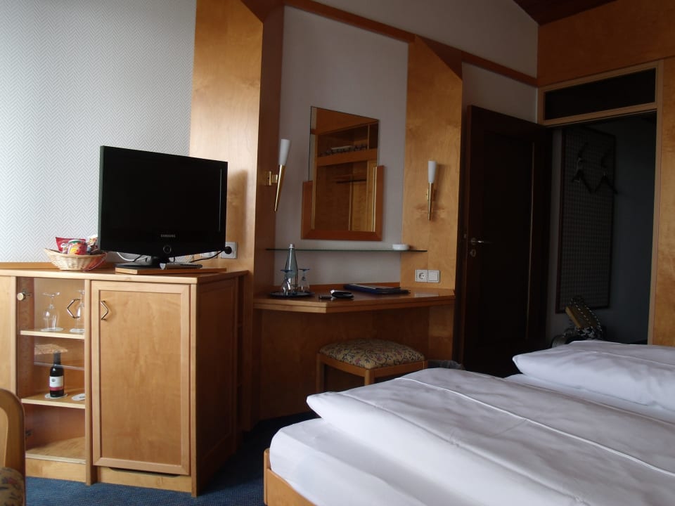 Doppelzimmer Hotel Stadt Breisach