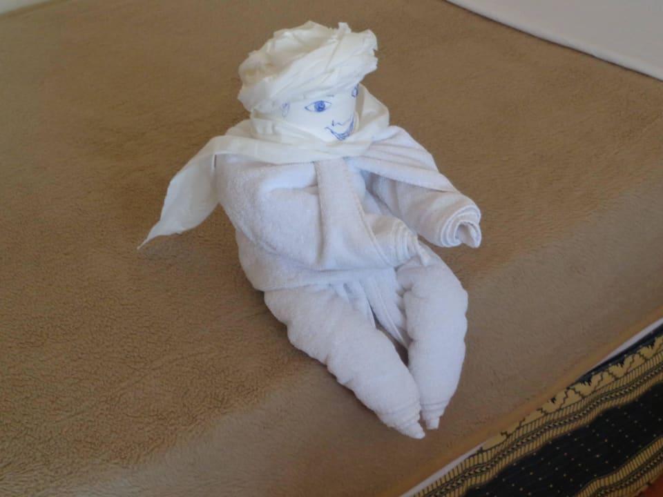 Ręczniki Bliss Nada Beach Resort