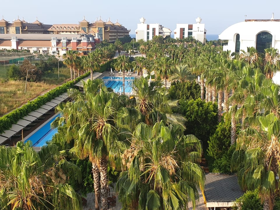 Ausblick Hane Family Resort