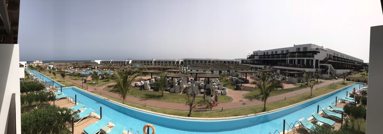 Ausblick Meliá Laguna Beach