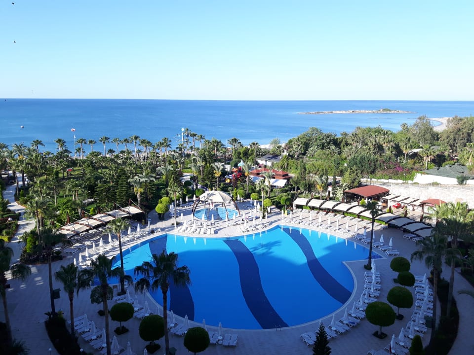 Pool Saphir Resort & Spa