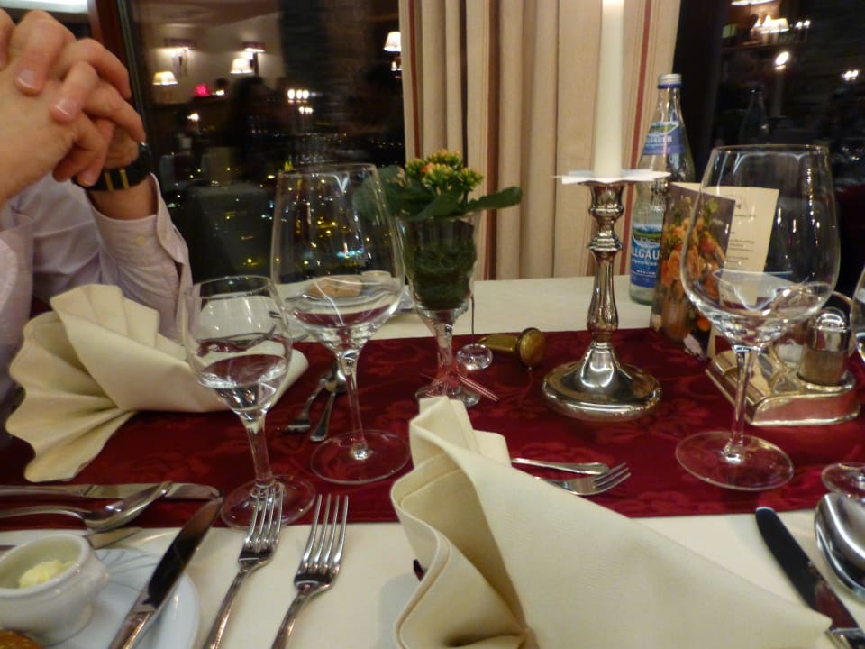 Gala- Diner Hotel Tanneck