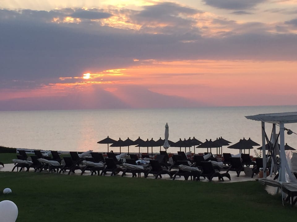 Ausblick Istion Club & Spa