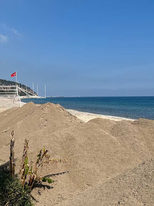 Strand TUI MAGIC LIFE Beldibi +16