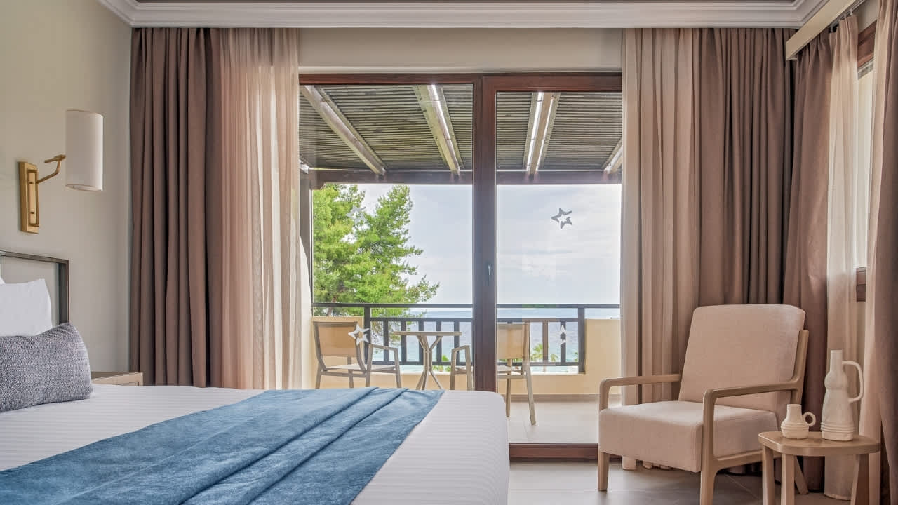 Zimmer Aegean Melathron Thalasso Spa Hotel