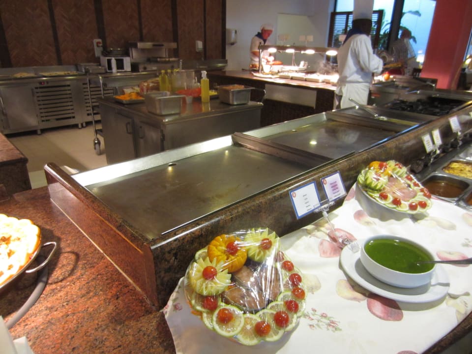 A-La-Minute-Bereich Hotel Costa Calero