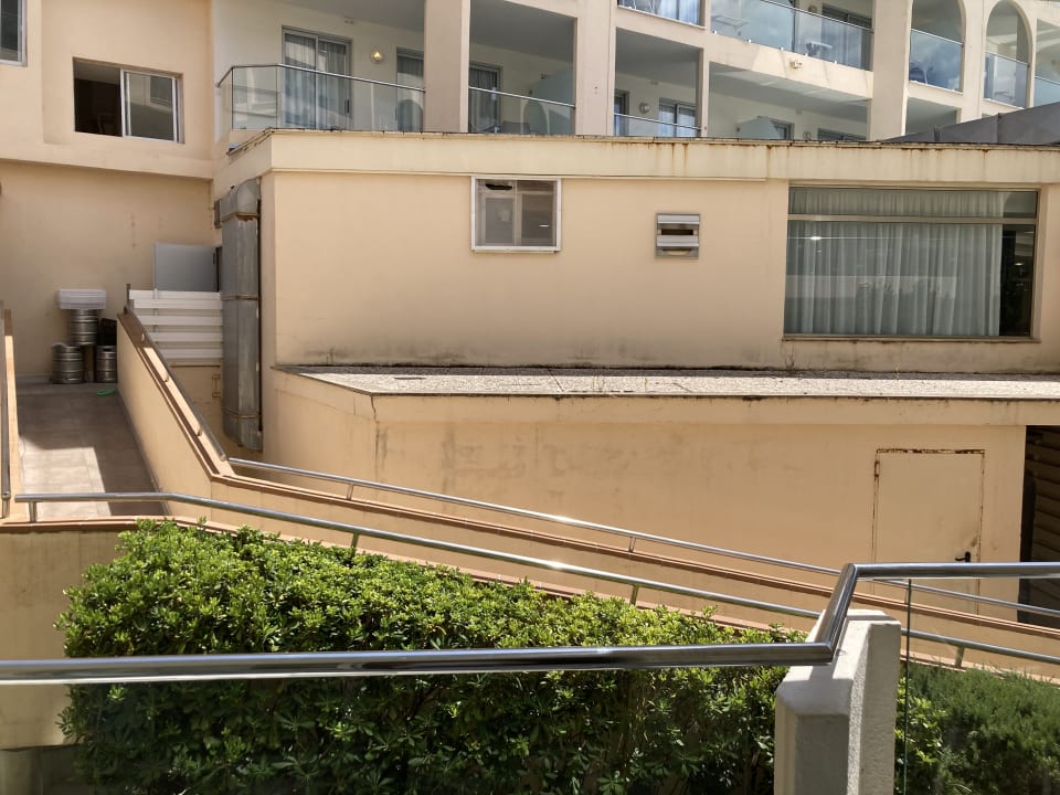 Außenansicht Grupotel Alcudia Pins