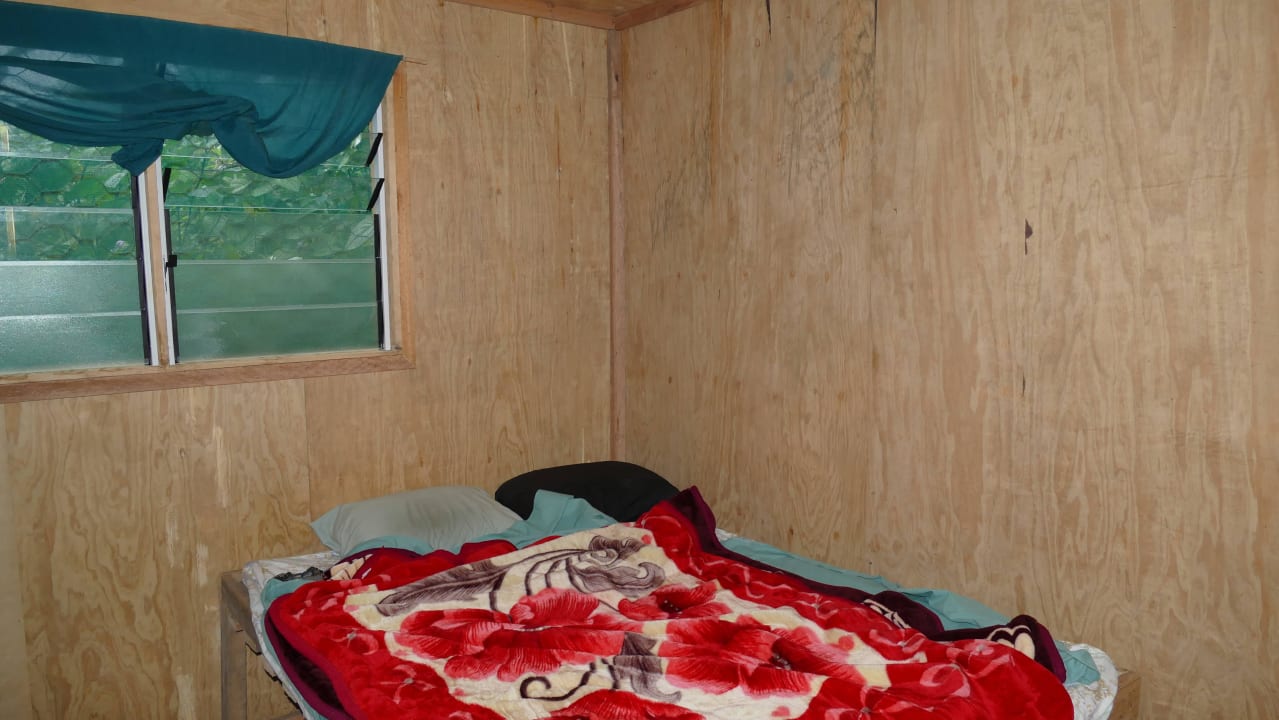 Spartanisches Zimmer Lakwanda Lodge