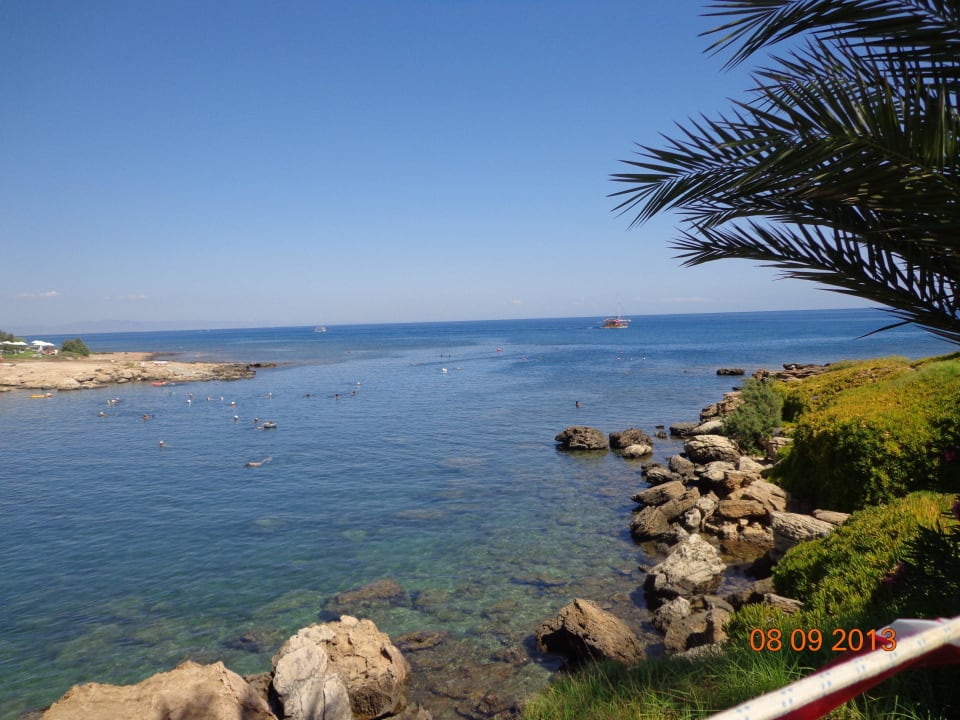 Pro sportovce Crystal Springs Beach Hotel