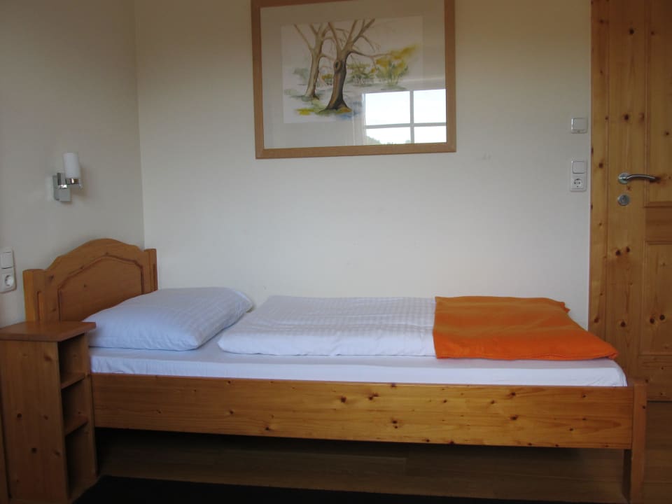 Einzelzimmer Hotel Fürst