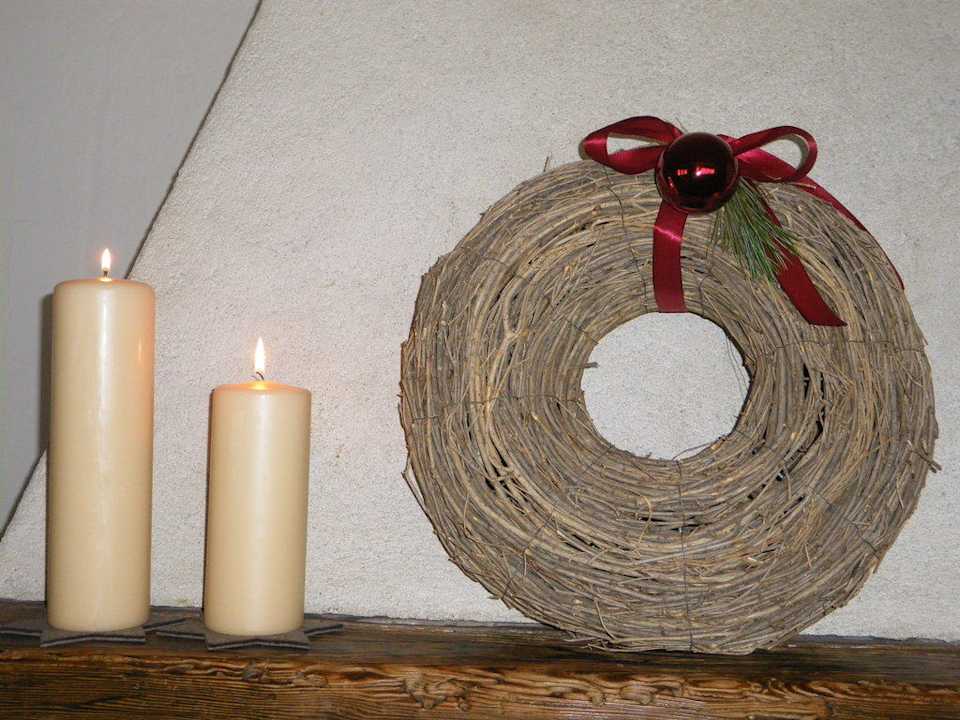 Adventstimmung Mountain Chalet Pra Ronch