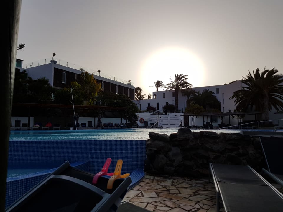 Pool allsun App.-Hotel Esquinzo Beach