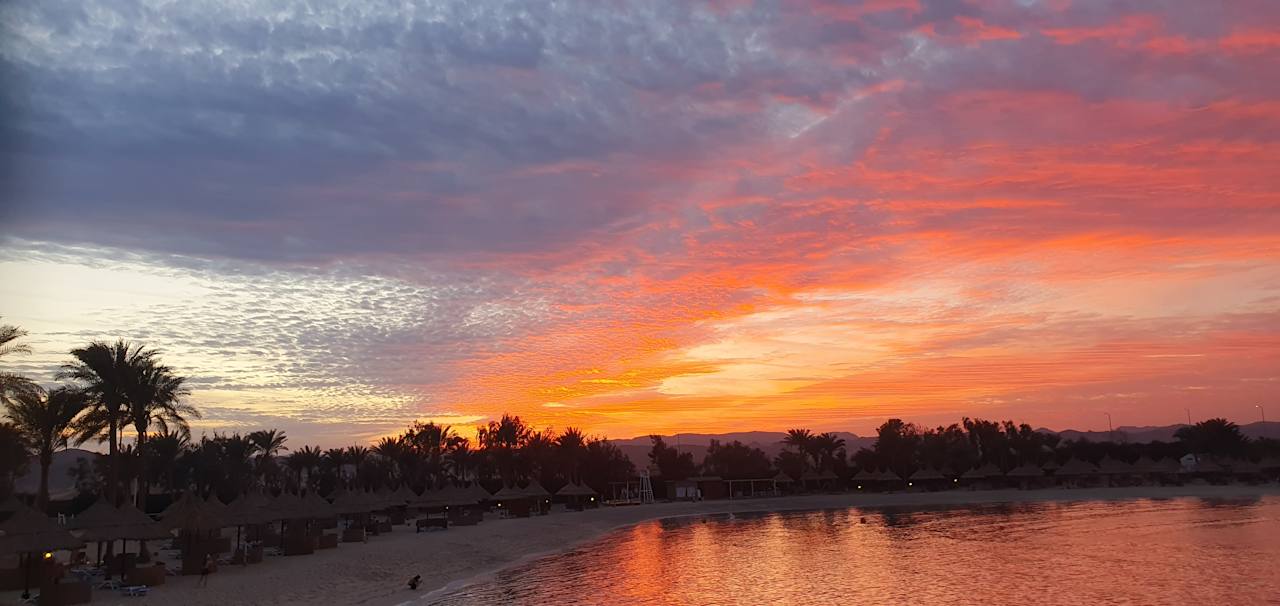 Strand Mövenpick Resort El Quseir