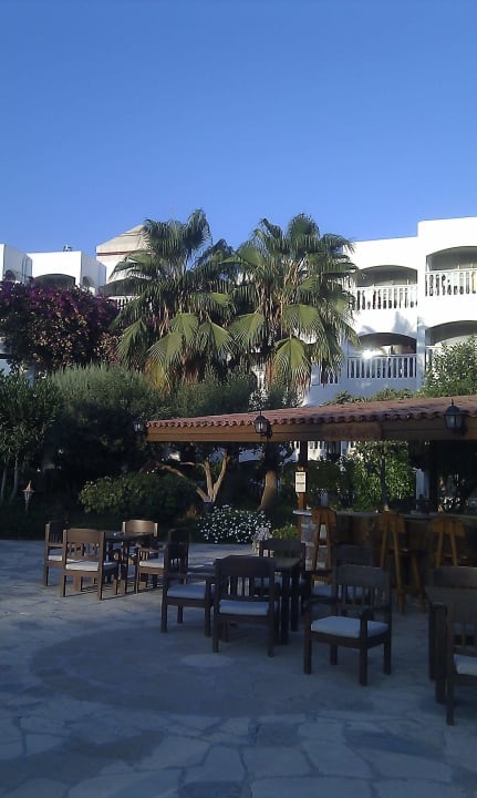 Bar Hotel Defne Ana