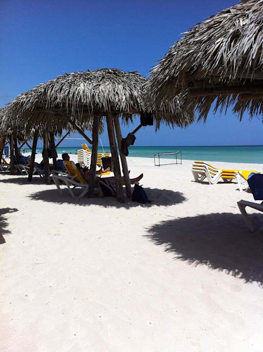 Tropischer Strand  Melia Las Antillas - Adults only