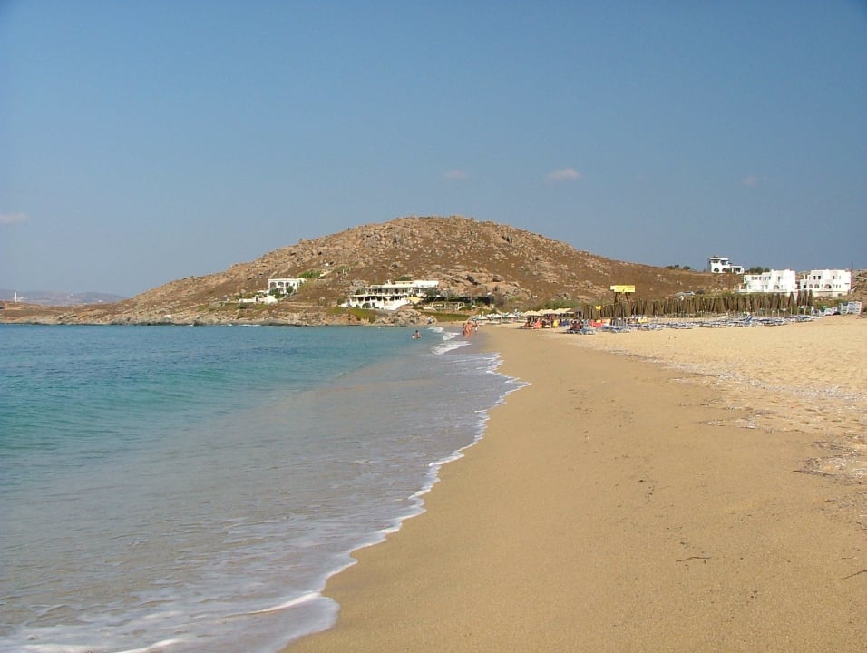 Agios Proskopio Strand Katerina Hotel