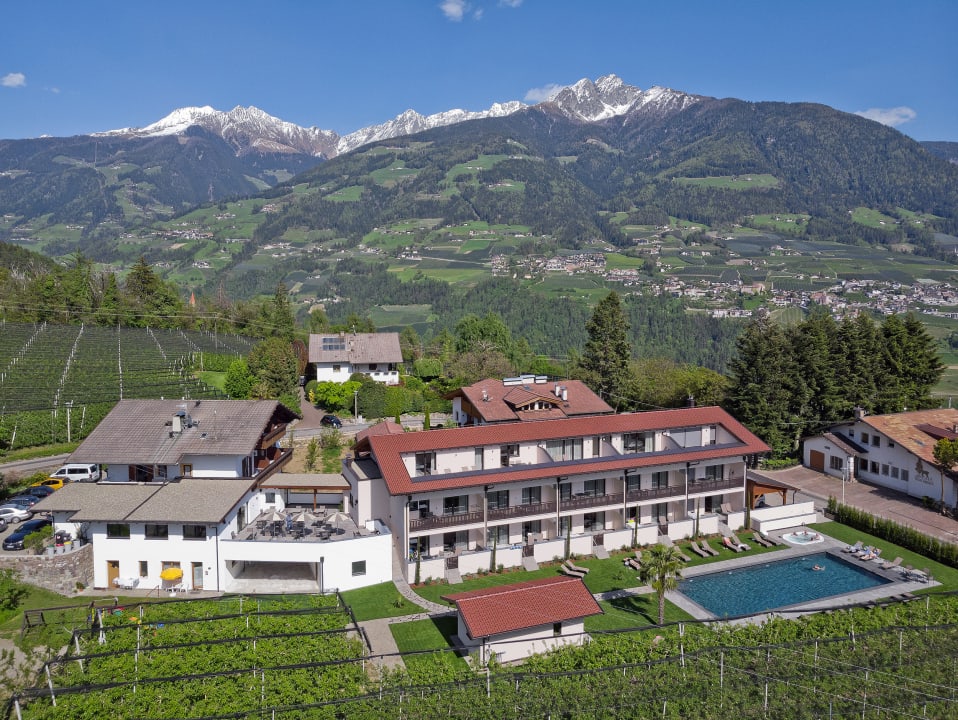 Außenansicht Pension Pichler