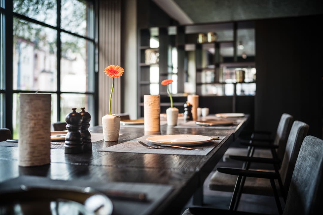 Gastro SAKS Urban Design Hotel Frankfurt