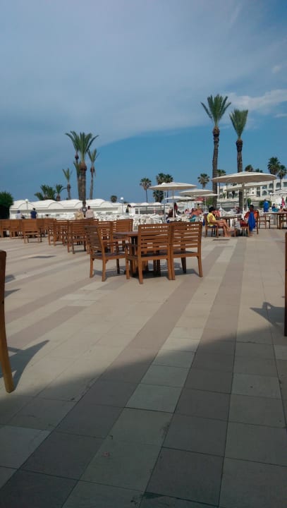 Poolanlage El Mouradi Club Kantaoui