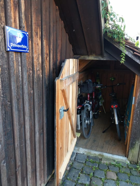 Sonstiges Backhaus Betznau Ferienhaus